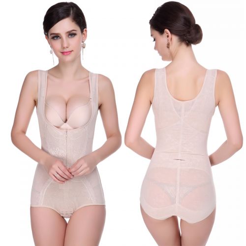 Sous-vêtement minceur LISAQIONG en nylon - Ref 707039