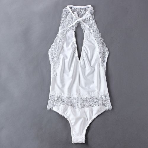 Sous-vêtement minceur sexy en polyester - Ref 708213