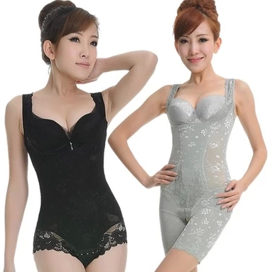 Sous-vêtement minceur en nylon - Ref 708392