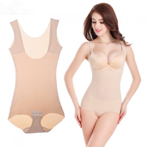 Sous-vêtement minceur sexy en nylon - Ref 708575