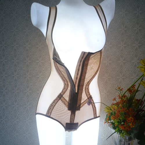 Sous-vêtement minceur en nylon - Ref 709285