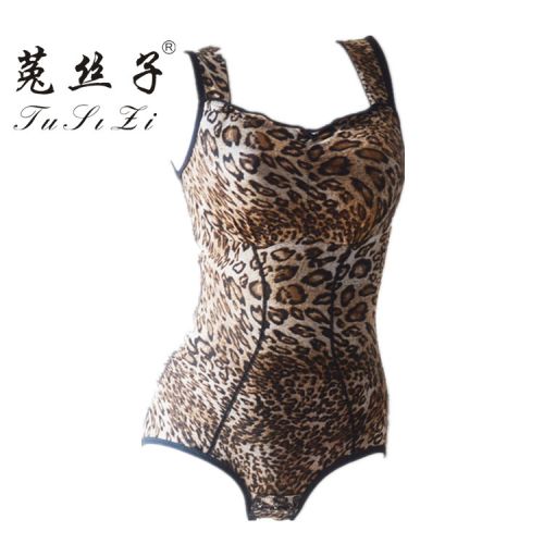 Sous-vêtement minceur Leopard couvercle de coffre - Ref 709332