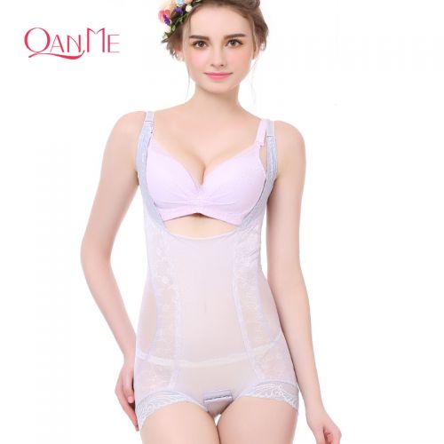 Sous-vêtement minceur QAN ME en nylon - Ref 709491