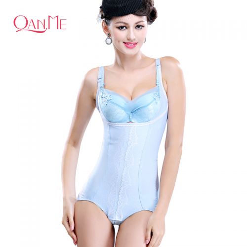 Sous-vêtement minceur QAN ME sexy en nylon - Ref 709496