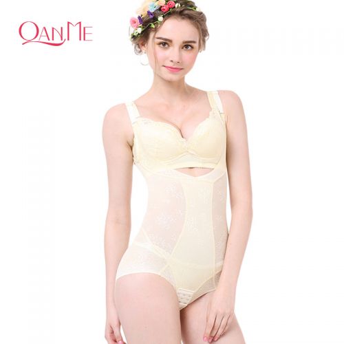 Sous-vêtement minceur QAN ME sexy en nylon - Ref 709501
