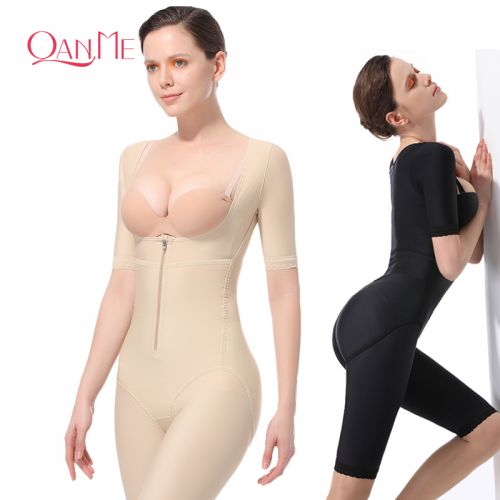 Sous-vêtement minceur QAN ME sexy en nylon - Ref 709503
