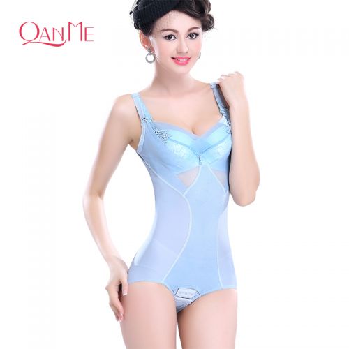 Sous-vêtement minceur QAN ME en nylon - Ref 709540
