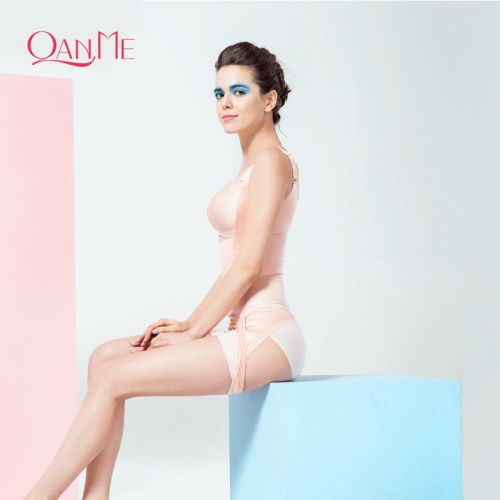 Sous-vêtement minceur QAN ME sexy en nylon - Ref 709558