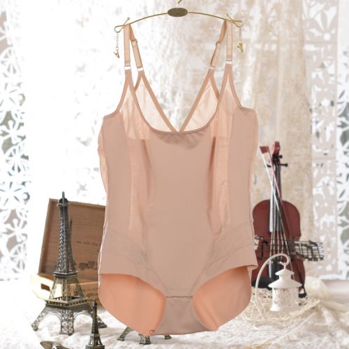Sous-vêtement minceur simple en nylon - Ref 709608