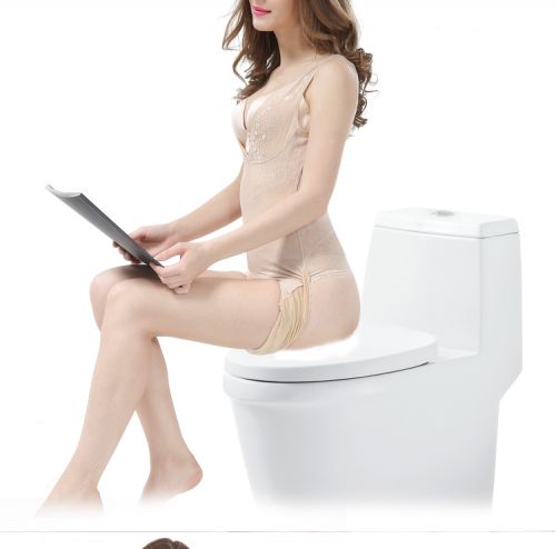 Sous-vêtement minceur sexy en nylon - Ref 709986