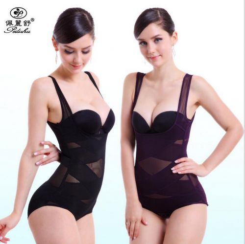 Sous-vêtement minceur sexy en nylon - Ref 710022