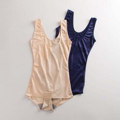 Sous-vêtement minceur simple en nylon - Ref 710091