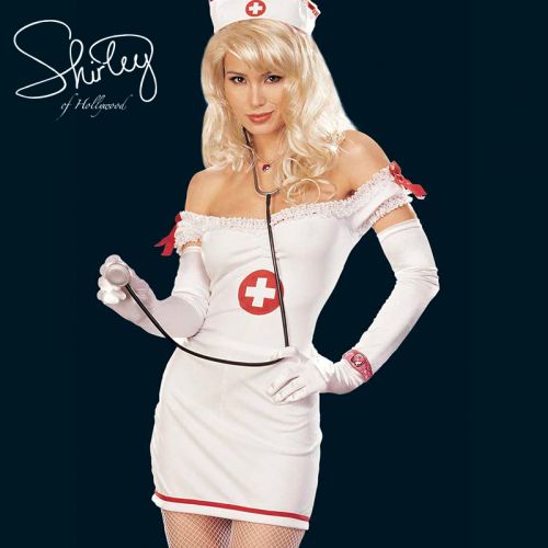 Sous-vêtement minceur SHIRLEY OF HOLLYWOOD sexy en polyester - Ref 710232