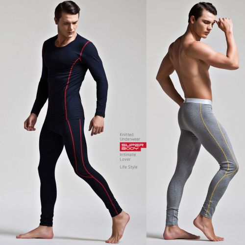 Sous-vêtement thermo jeunesse SUPERBODY sexy en coton - Ref 747832