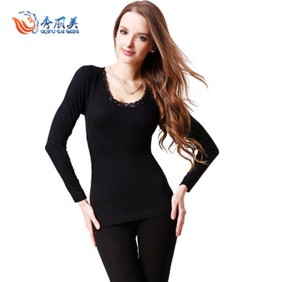 Sous-vêtement thermo jeunesse SUTEM sexy en coton - Ref 747944