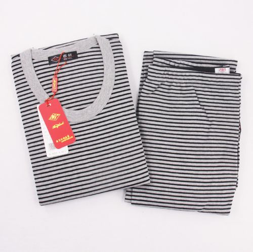 Sous-vêtement thermo jeunesse simple en coton - Ref 748563