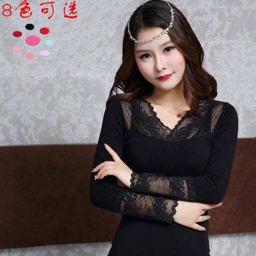 Sous-vêtement thermo sexy en viscose - Ref 748960