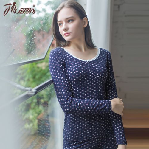 Sous-vêtement thermo jeunesse simple en coton - Ref 749256