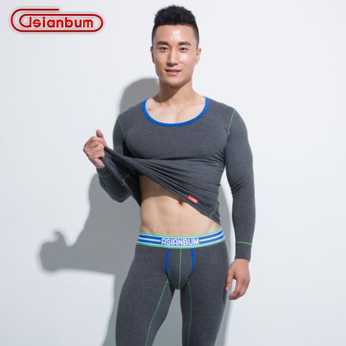 Sous-vêtement thermo jeunesse ASIANBUM sexy en coton - Ref 749734