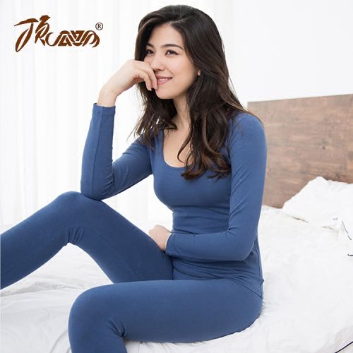 Sous-vêtement thermo jeunesse sexy en coton - Ref 749869
