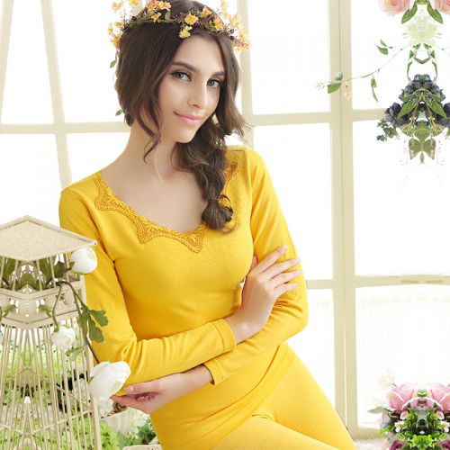 Sous-vêtement thermo jeunesse doux en viscose - Ref 750050