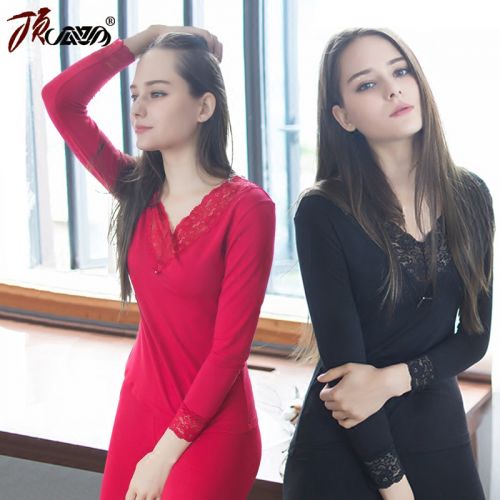 Sous-vêtement thermo jeunesse doux en coton - Ref 750165