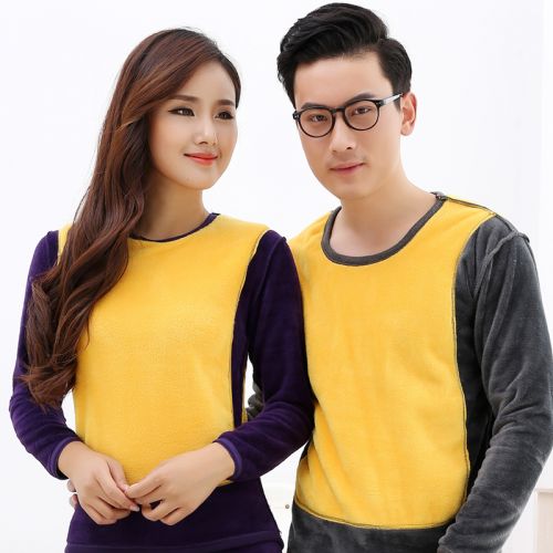 Sous-vêtement thermo Moyen-âge luxueux en coton - Ref 750217