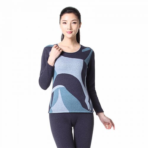 Sous-vêtement thermo jeunesse simple en polyester,  - Ref 750922