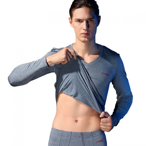 Sous-vêtement thermo jeunesse LAPASAHOMME simple en polyester,  - Ref 751141