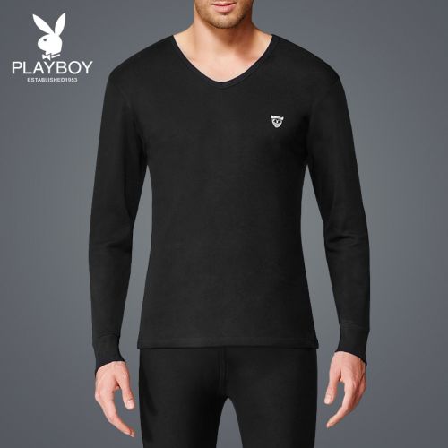  Sous-vêtement thermo jeunesse PLAYBOY en coton - Ref 751153