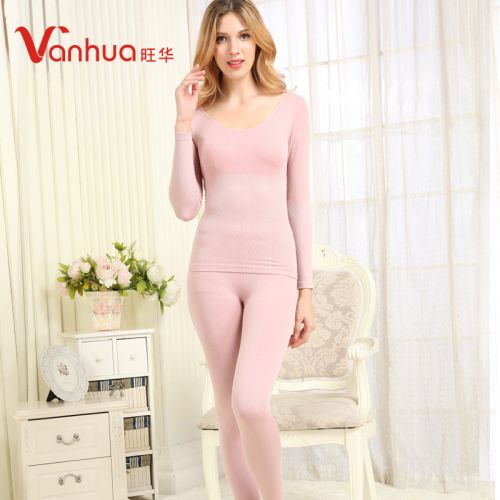 Sous-vêtement thermo jeunesse simple en viscose - Ref 751220