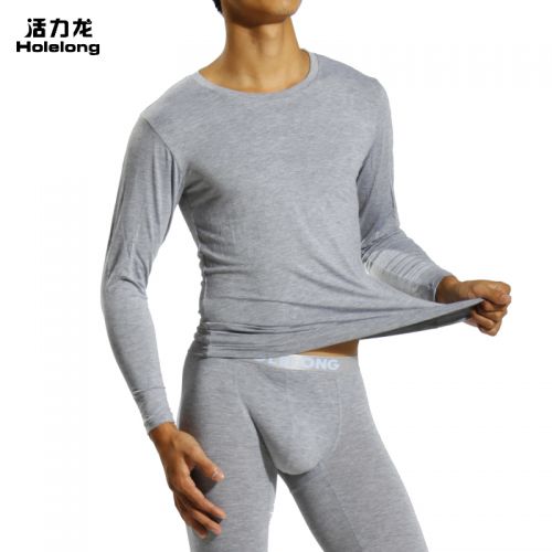  Sous-vêtement thermo jeunesse HOLELONG en viscose - Ref 751234