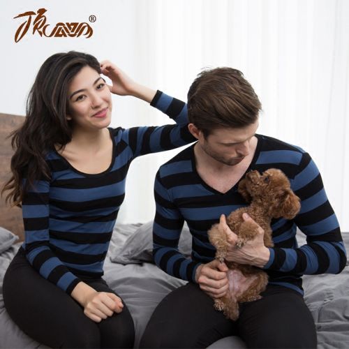 Sous-vêtement thermo jeunesse simple en coton - Ref 751274