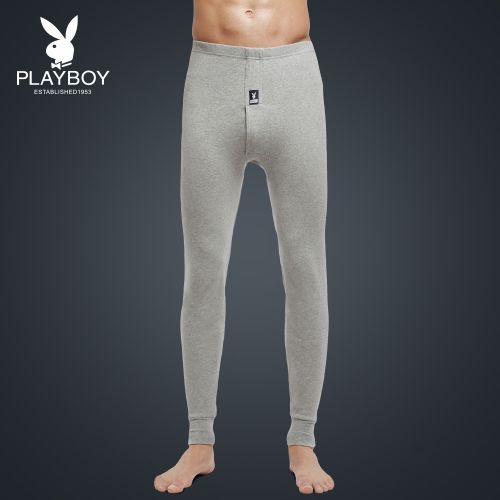 Sous-vêtement thermo jeunesse PLAYBOY en coton - Ref 751336