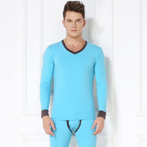 Sous-vêtement thermo jeunesse simple en coton - Ref 751707