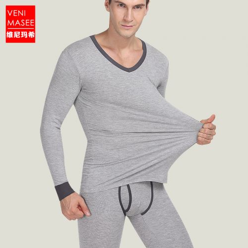 Sous-vêtement thermo jeunesse VENI MASEE simple en viscose - Ref 751993