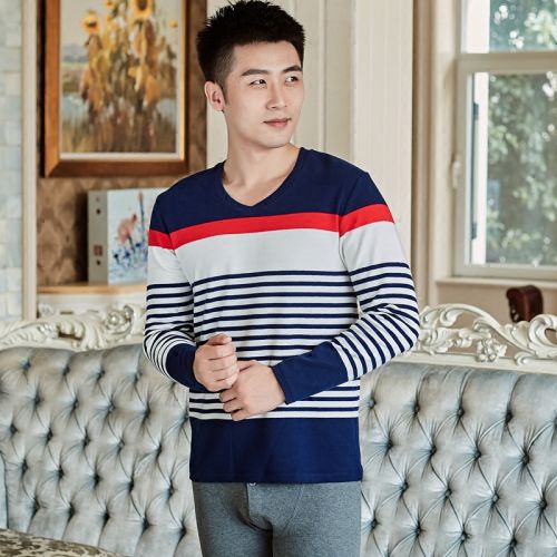 Sous-vêtement thermo jeunesse simple en coton - Ref 752117