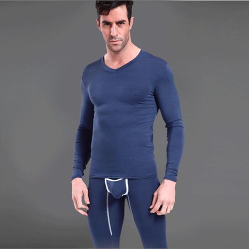 Sous-vêtement thermo jeunesse WANGJIANG sexy en coton - Ref 752152