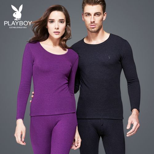  Sous-vêtement thermo PLAYBOY - Ref 752204