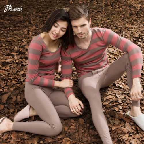 Sous-vêtement thermo jeunesse simple en coton - Ref 752298