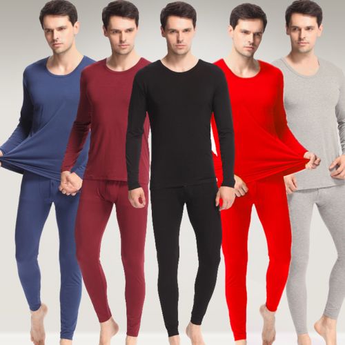 Sous-vêtement thermo simple en coton - Ref 752307
