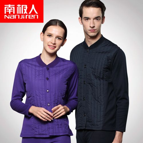 Sous-vêtement thermo personne âgée simple en coton - Ref 752759
