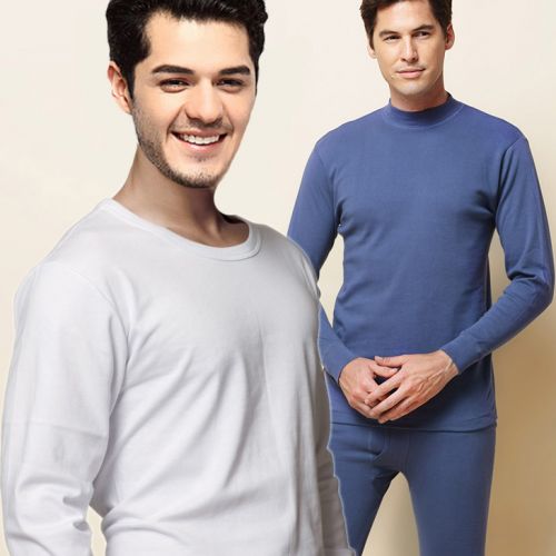 Sous-vêtement thermo Moyen-âge UNIQUE LOVE simple en coton - Ref 752786