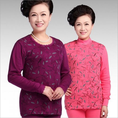 Sous-vêtement thermo Moyen-âge luxueux en coton coloré - Ref 752806