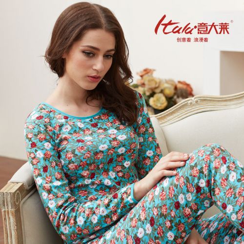 Sous-vêtement thermo Moyen-âge ITALA luxueux en coton - Ref 753385