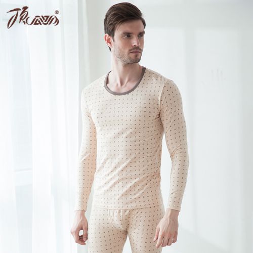 Sous-vêtement thermo jeunesse simple en coton - Ref 753448