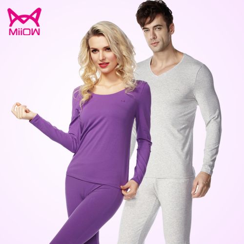 Sous-vêtement thermo MIIOW sexy en viscose - Ref 753545