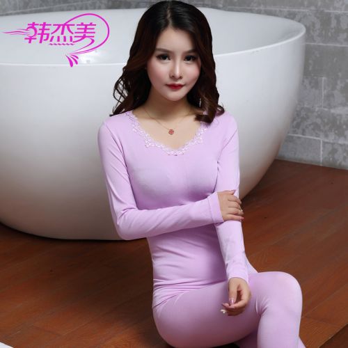 Sous-vêtement thermo jeunesse simple en viscose - Ref 753744