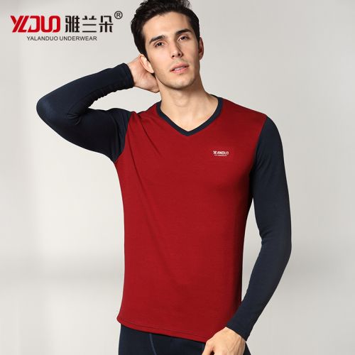 Sous-vêtement thermo jeunesse luxueux en coton - Ref 753839