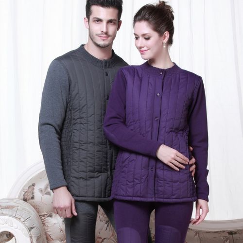  Sous-vêtement thermo personne âgée en coton - Ref 753868